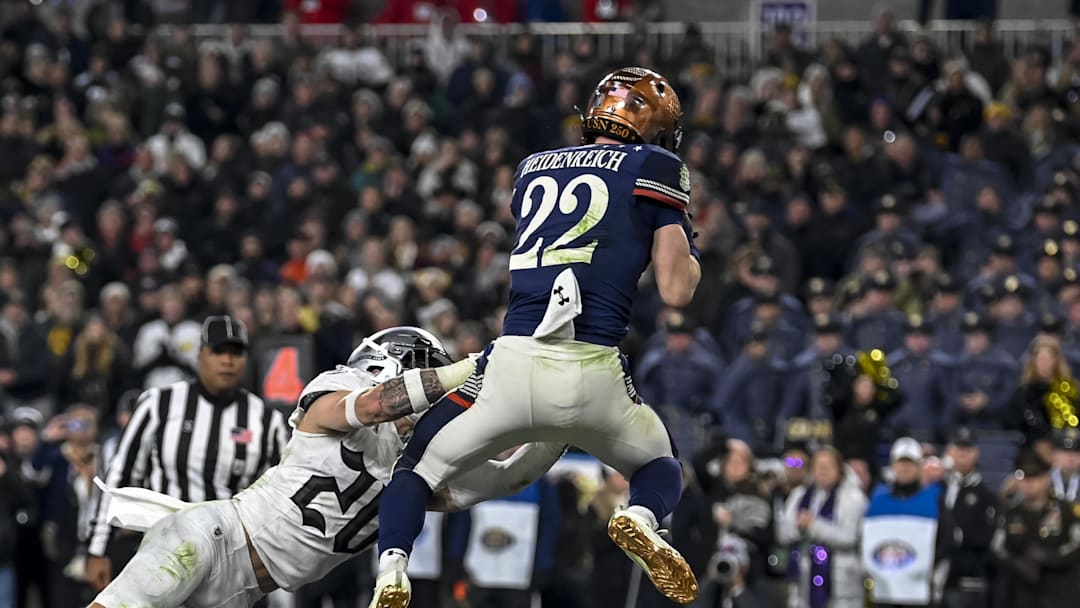 Eli Heidenreich could be a perfect fit in Minnesota