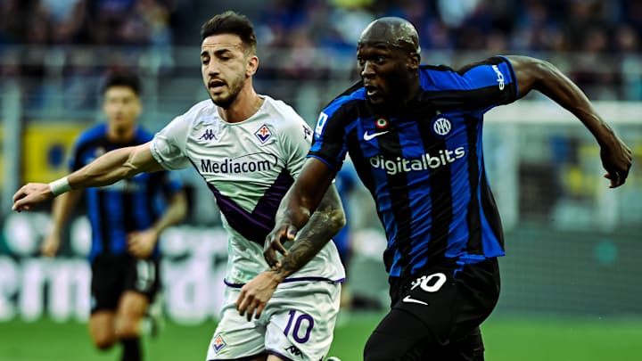 Fiorentina - Inter Fiorentina - Inter