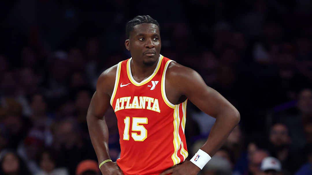 Atlanta Hawks v New York Knicks