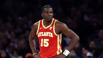 Atlanta Hawks v New York Knicks