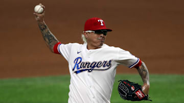 Seattle Mariners v Texas Rangers
