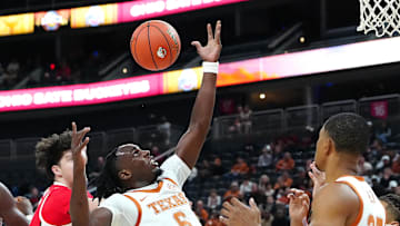 Arthur Kaluma, Texas basketball