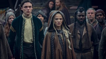 The Witcher season 3 - Netflix/Susie Allnutt