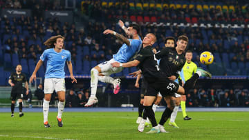 SS Lazio v SSC Napoli - Serie A TIM