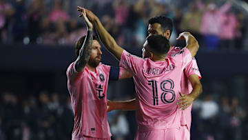 Inter Miami CF v Vancouver Whitecaps - CONCACAF Champions Cup