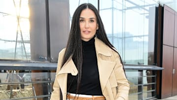 Demi Moore protagonizó Ghost, una de las películas más taquilleras de la década del ´90