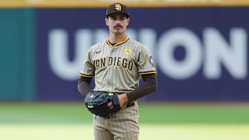 San Diego Padres v Cleveland Guardians