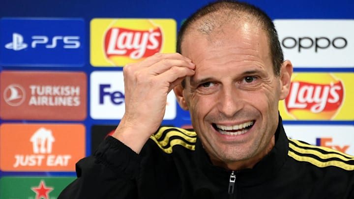 Max Allegri Max Allegri