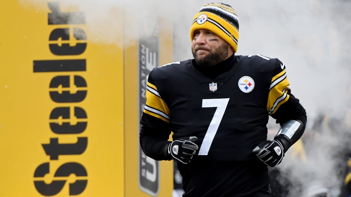 Here's a look at how the Pittsburgh Steelers can clinch a playoff spot in Week 18 of the 2021 NFL season. Here's a look at how the Pittsburgh Steelers can clinch a playoff spot in Week 18 of the 2021 NFL season.