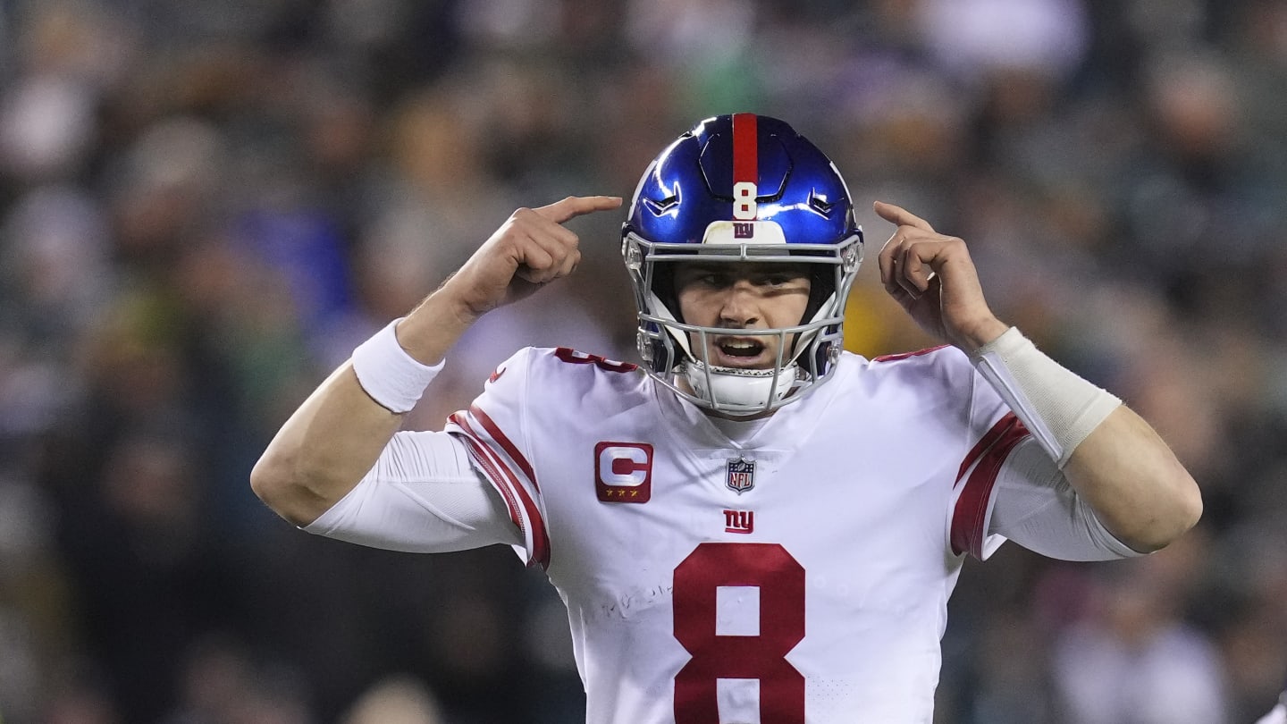 Daniel Jones has taken heat for his rough start this year, but @ryandleaf  wants to know what the Giants alternative was heading into the…