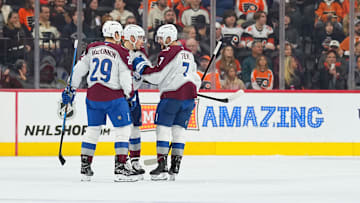 The Colorado Avalanche face their biggest test of the season against the Stanley Cup champion Florida Panthers.