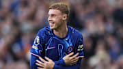 Palmer has been nominated for the Ballon d'Or