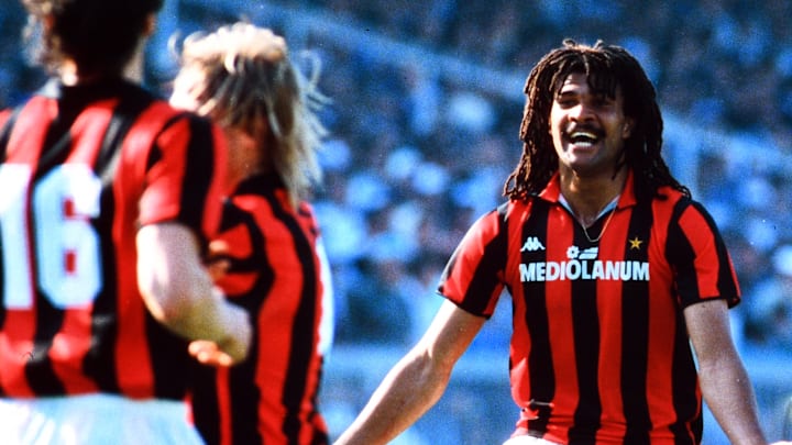 Milan have had some wonderful kits over the years.