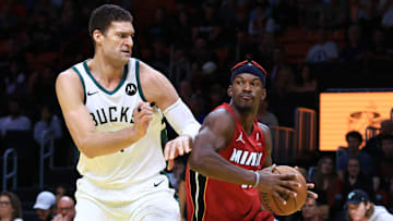 Brook Lopez, Jimmy Butler