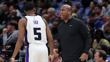 De'Aaron Fox, Mike Brown, Sacramento Kings