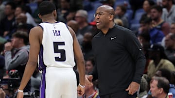 Sacramento Kings v New Orleans Pelicans