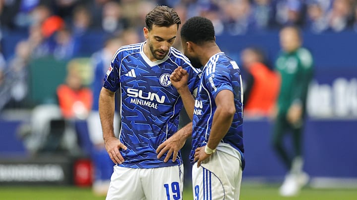 Kenan Karaman und Moussa Sylla sind die Top-Verdiener auf Schalke 