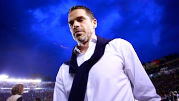 Fernando Gago prepara once titular ante Monterrey