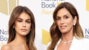 Kaia Gerber and Cindy Crawford