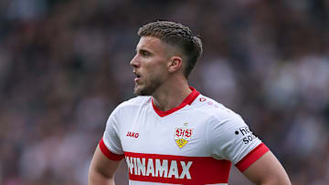 Juve are monitoring VfB Stuttgart's lethal marksmen Ermedin Demirovic