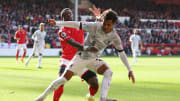 Nottingham Forest v Liverpool FC - Premier League