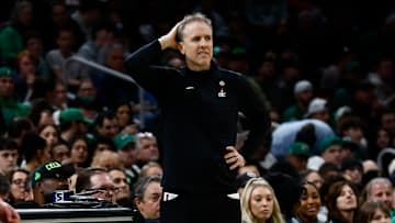 Washington Wizards v Boston Celtics