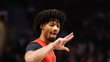 Denver Nuggets v Portland Trail Blazers