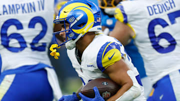 Los Angeles Chargers v Los Angeles Rams - NFL Preseason 2025