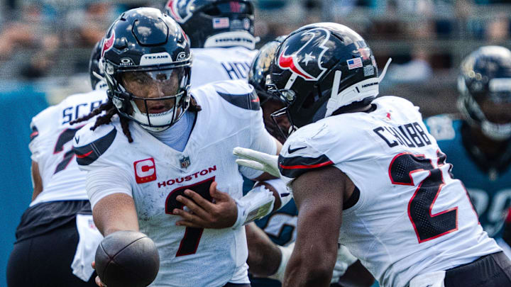 Bet on Nick Chubb to go over his rushing yards total against the Titans in Week 4.