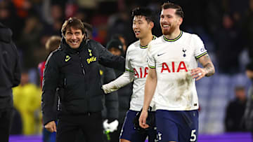 Crystal Palace v Tottenham Hotspur - Premier League