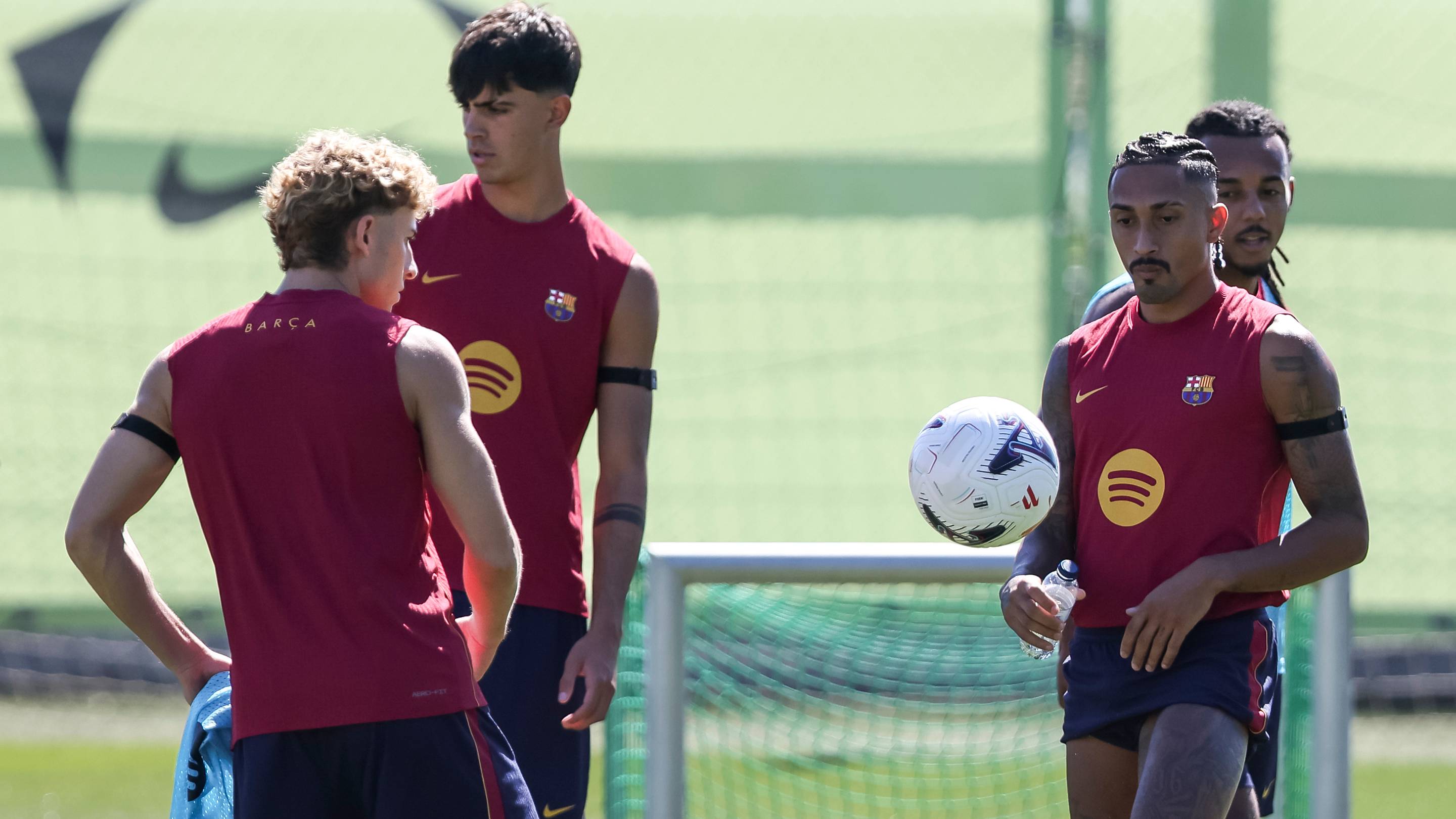 Raphinha unlikely to feature for Barcelona against Getafe as Gabriel Jesus stands ready