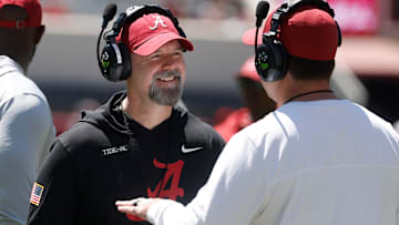 Alabama Spring Game