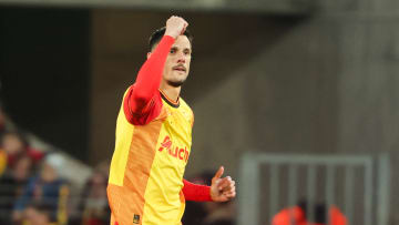 Florian Sotoca - RC Lens 