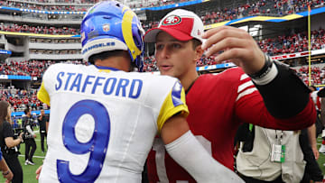 NFL Power Rankings, Matthew Stafford, Brock Purdy
