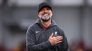 Klopp fez história no comando do Liverpool