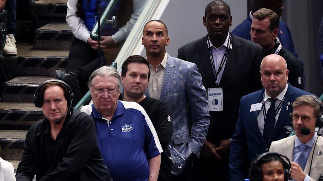 Dallas Mavericks, Nico Harrison