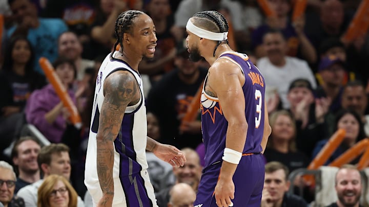 Sacramento Kings v Phoenix Suns