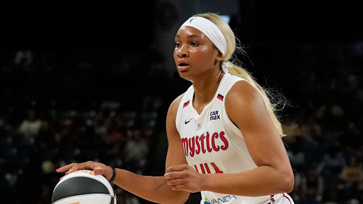 Washington Mystics v Chicago Sky