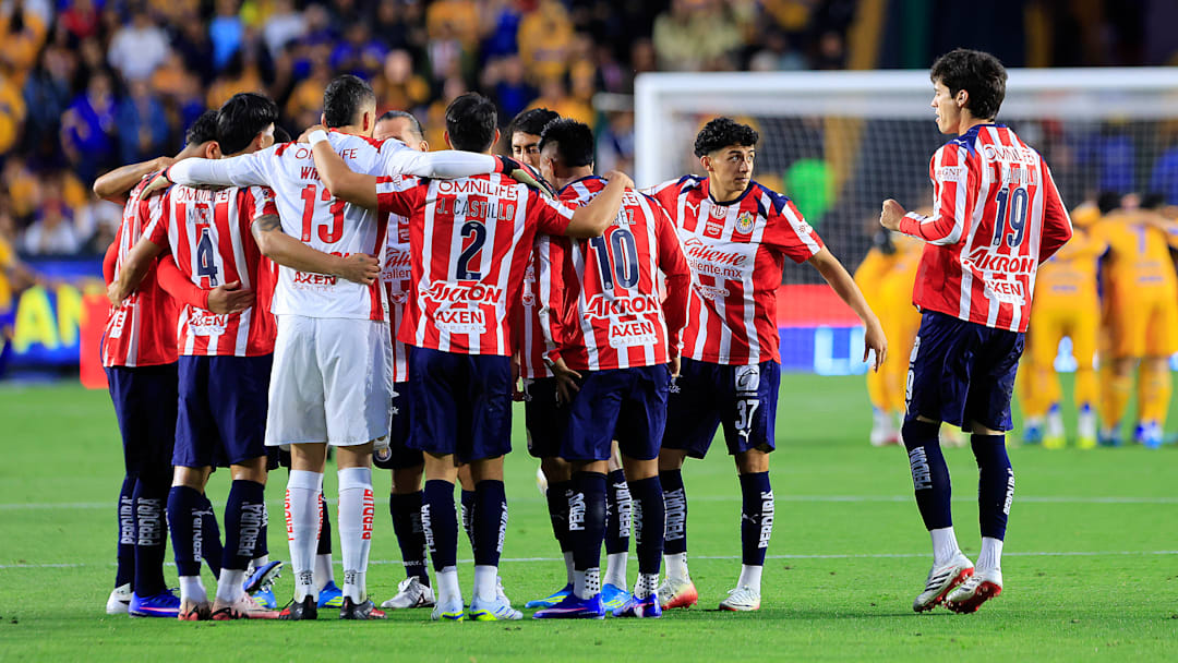 Chivas se juega la vida este fin de semana ante los Tigres