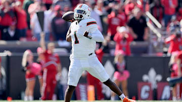Cam Ward, Miami Hurricanes 