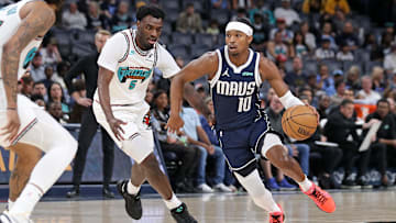 Dallas Mavericks, Brandon Williams