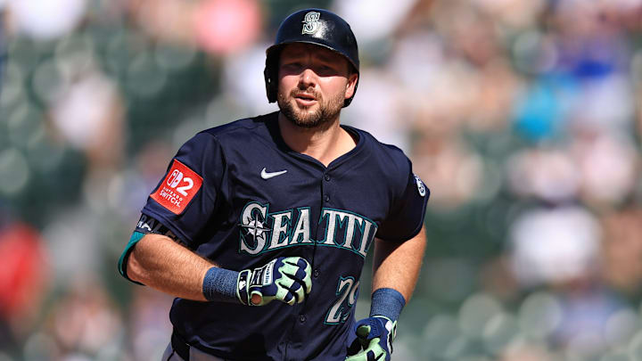 Seattle Mariners v Chicago Cubs