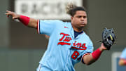 Willians Astudillo es uno de los peloteros con experiencia en la MLB que jugará en la final de la LVBP