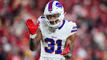 AFC Championship Game: Buffalo Bills v Kansas City Chiefs