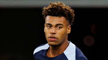 Désiré Doué est forfait avec les Bleus.