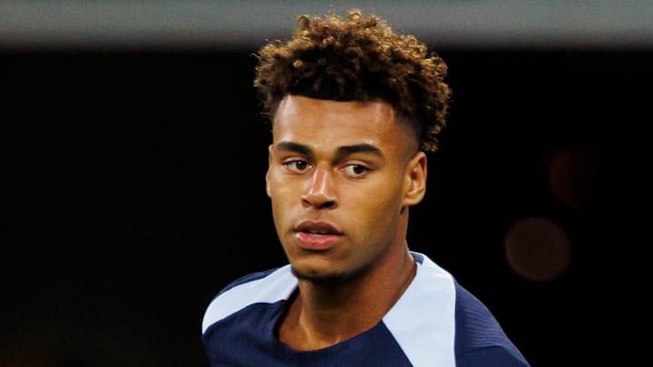 Désiré Doué est forfait avec les Bleus. Désiré Doué est forfait avec les Bleus.