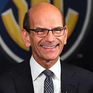 ESPN analyst Paul Finebaum believes the Texas Longhorns look 'dead' in the College Football Playoff hunt, although they are still mathematically eligible.