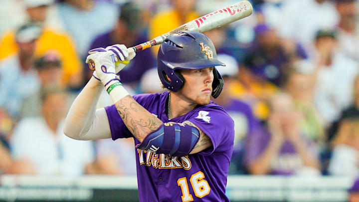 NCAA Division I Baseball Championships