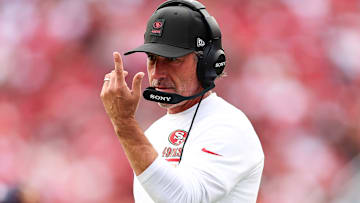 NFL Week 5, Kyle Shanahan