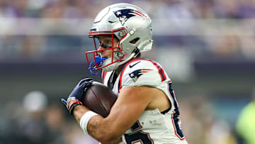 New England Patriots v Minnesota Vikings - NFL Preseason 2025